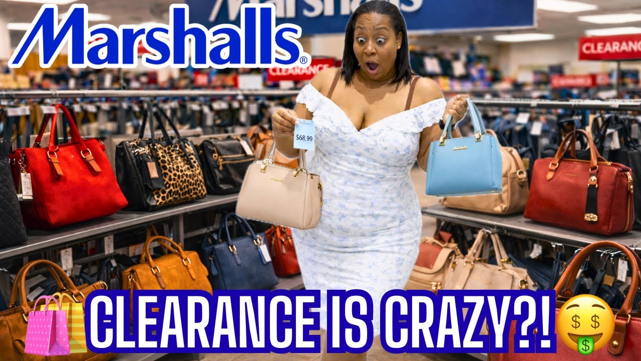 Распродажа сумок Marshalls: замшевые сумки 2026 года распроданы?