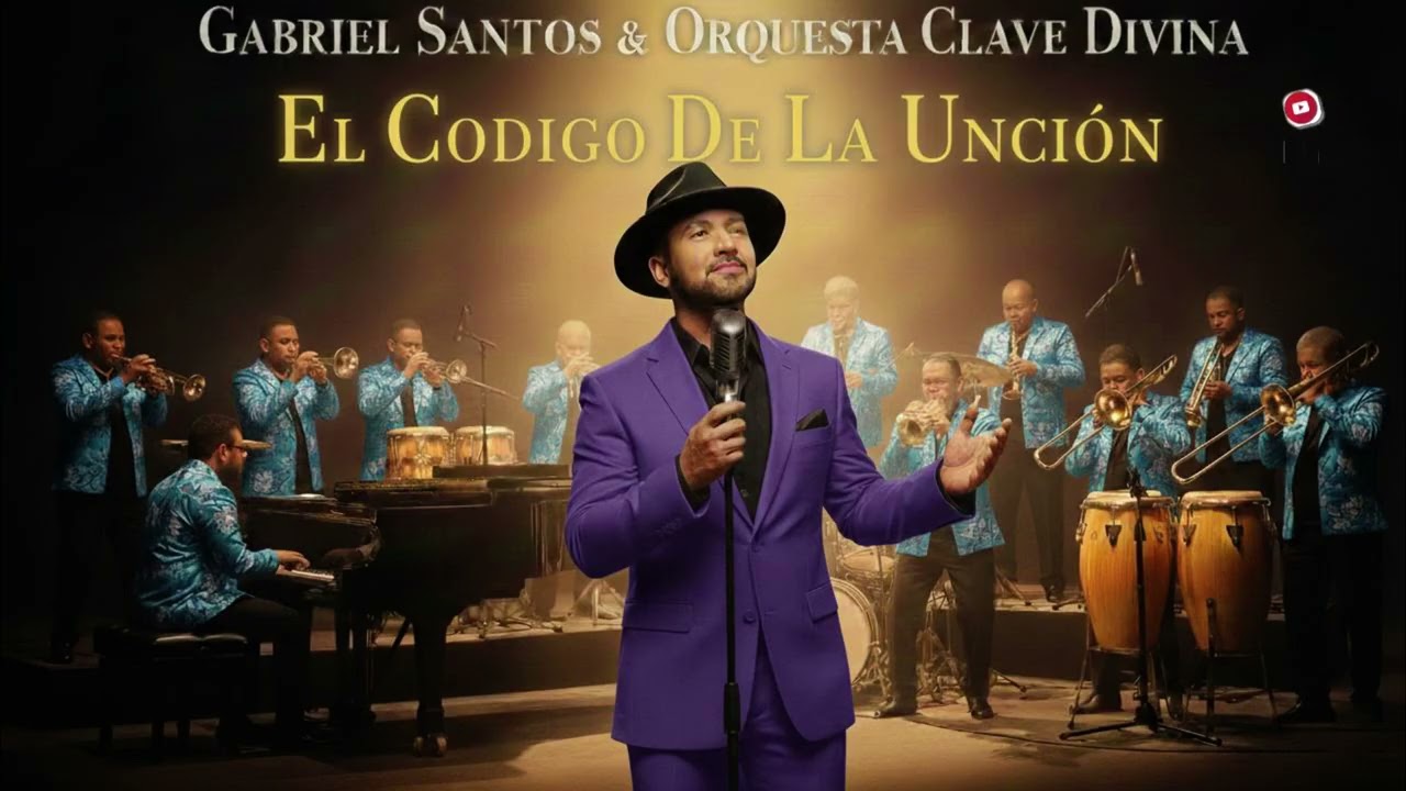 ¡REVELACIÓN DEL CIELO! - El Código De La Unción | Gabriel Santos