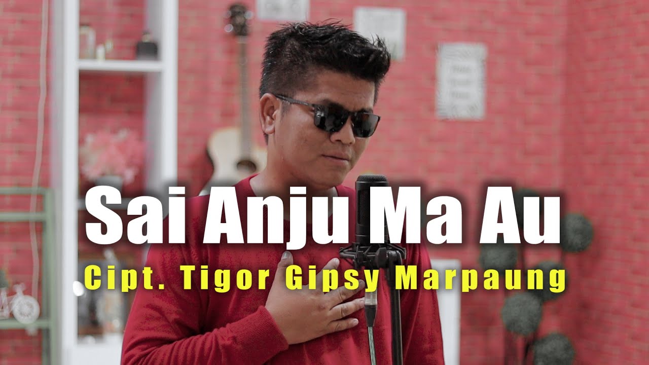 Sai Anju Ma Au | Cover Budi Sinaga
