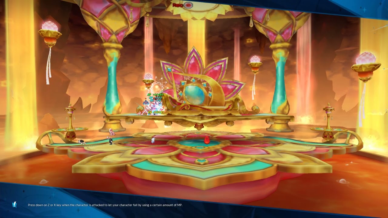 Elsword 22-3 audio bug