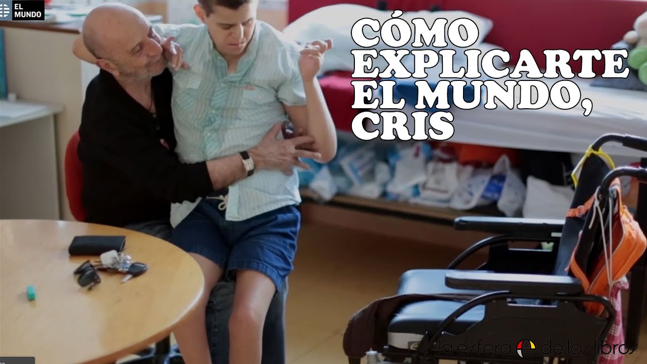 Cómo explicarte el mundo, Cris. Entrevista y reportaje en El Mundo