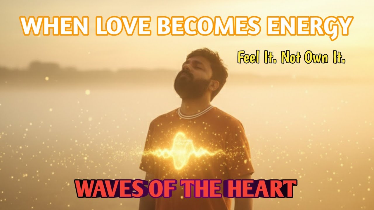 When Love Becomes Energy | Waves of the Heart | Malayalam Rap Song | Healstoria with Lal 