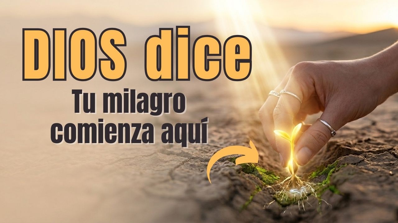 DIOS DICE HOY: 