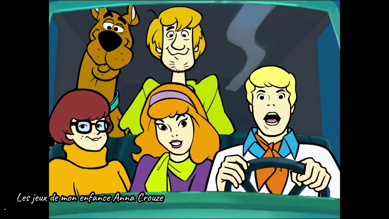 Scooby-Doo L' effroyable dragon chinois PC COMPLET