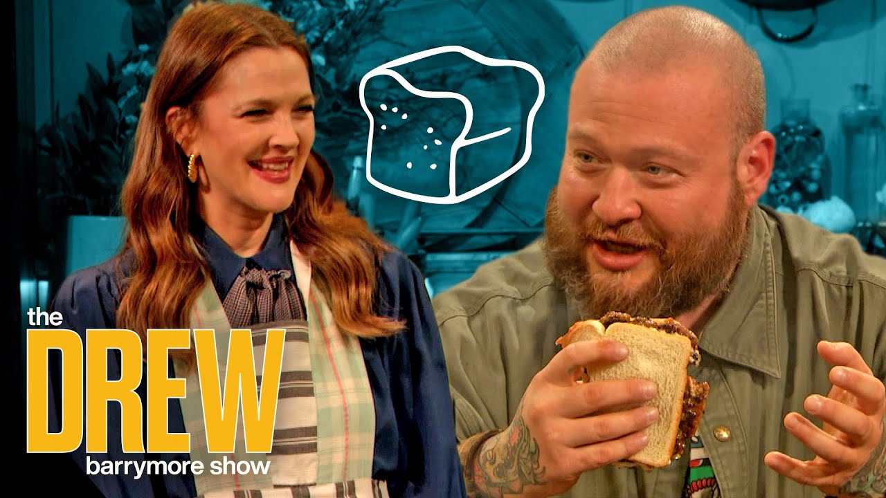 Action Bronson Shows Drew How to Make an Incredible Lamb Burger on White Bread