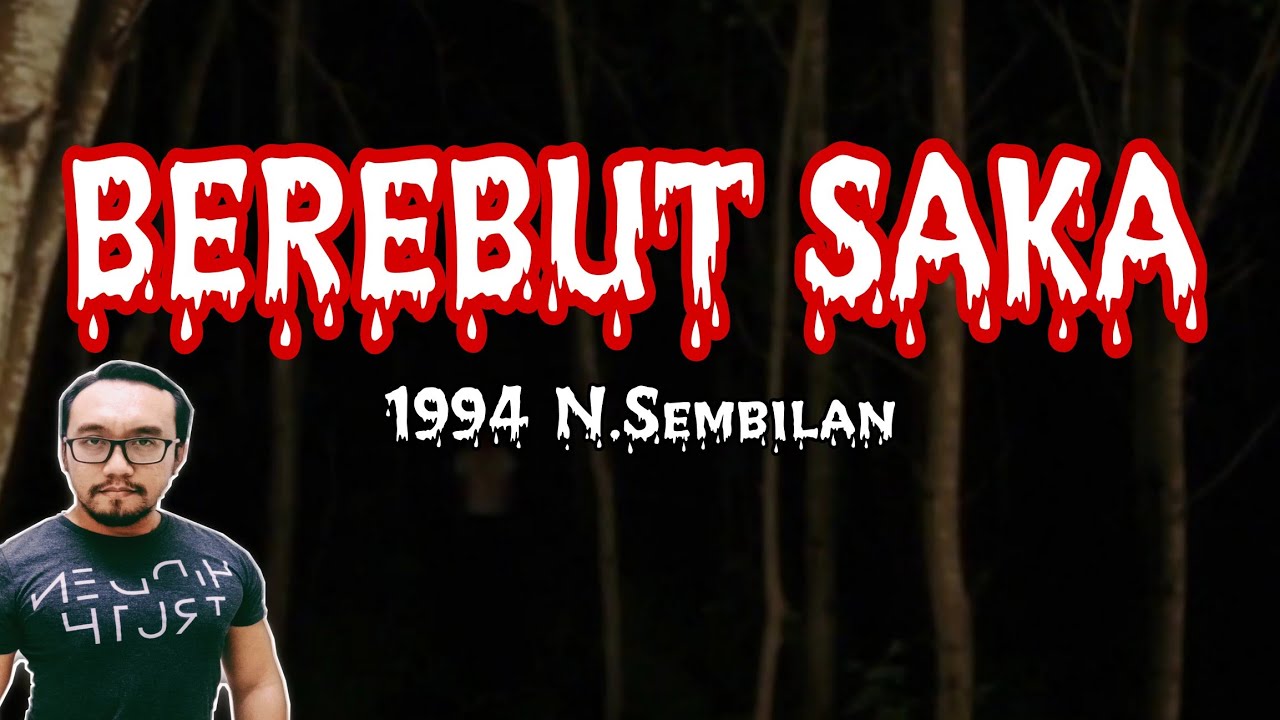 Berebut Saka Penjaga (1994 Senawang, Rembau)