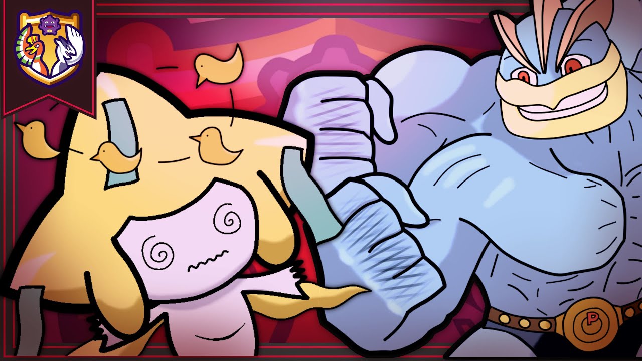 Should Machamp Get Banned in DPP? [Feat. @BKCplaysPokemon]