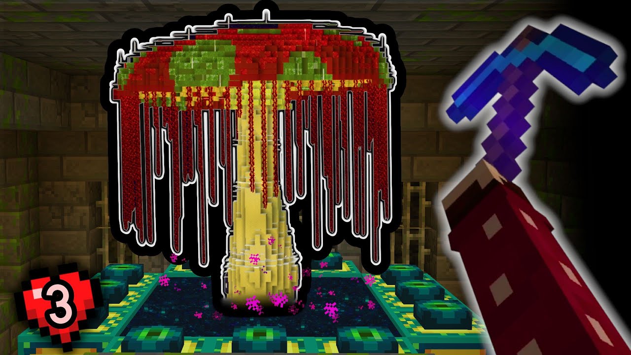 This Farm Was Nearly IMPOSSIBLE To Build - MinecraftVR: Ep 3