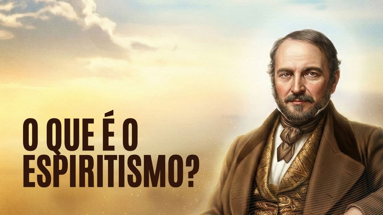 O que é o Espiritismo? | Semana Espírita Chico Xavier 26/1