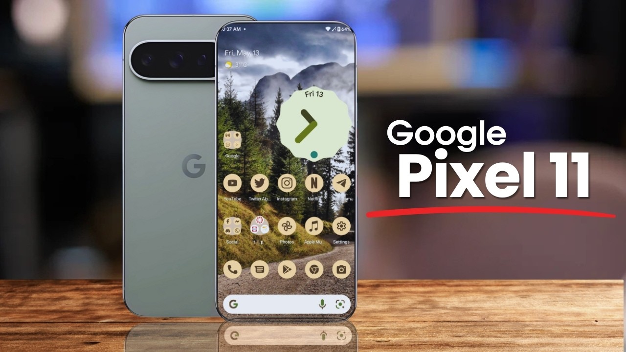 Google Pixel 11 Pro XL Is Smarter Than It Looks — Here’s Why