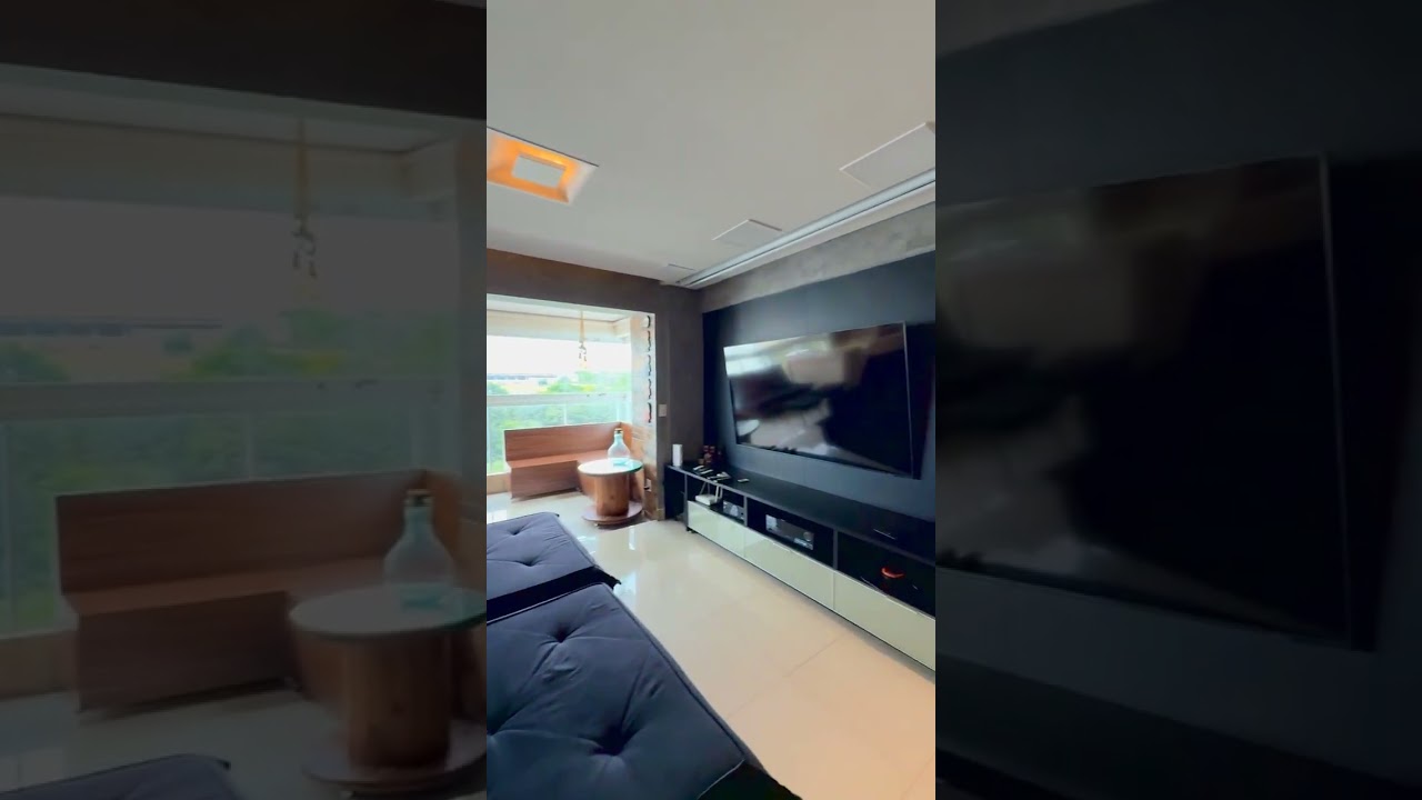 3 suítes no jardim Goiás disponível para locação. Edifício Flamboyant Parc. 128 m² 