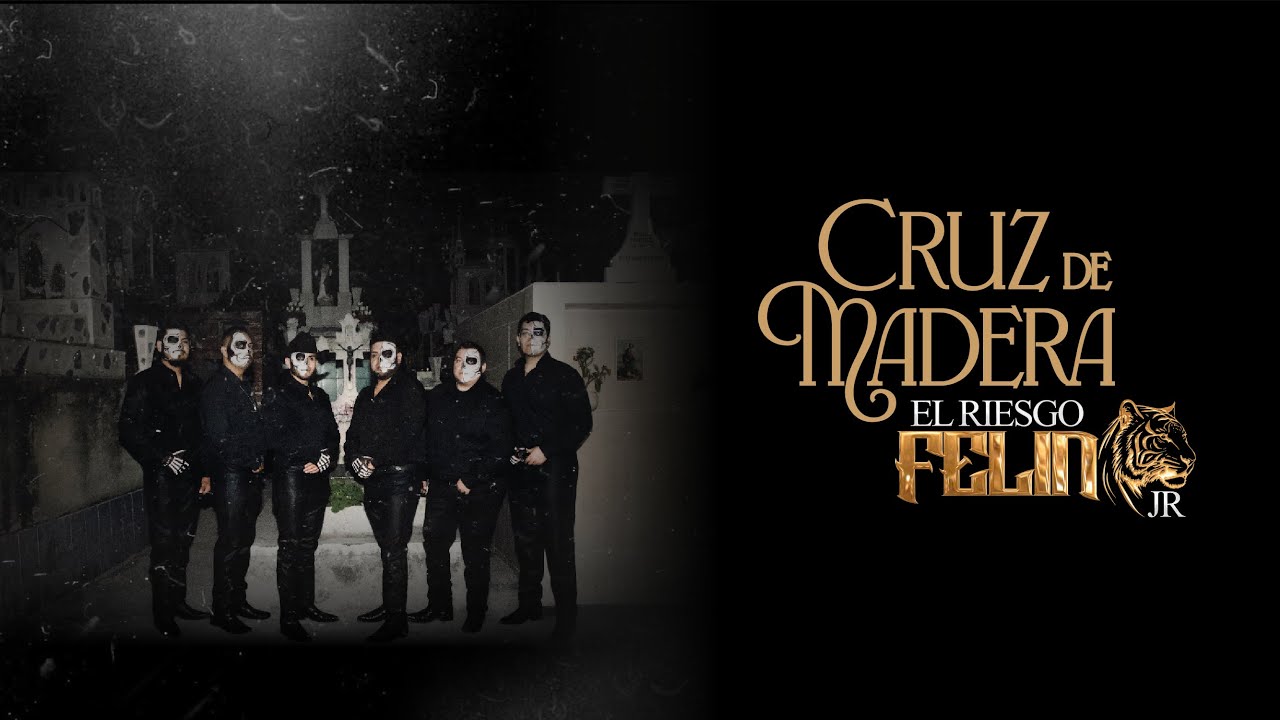 Cruz de Madera-El Riesgo Felino jr