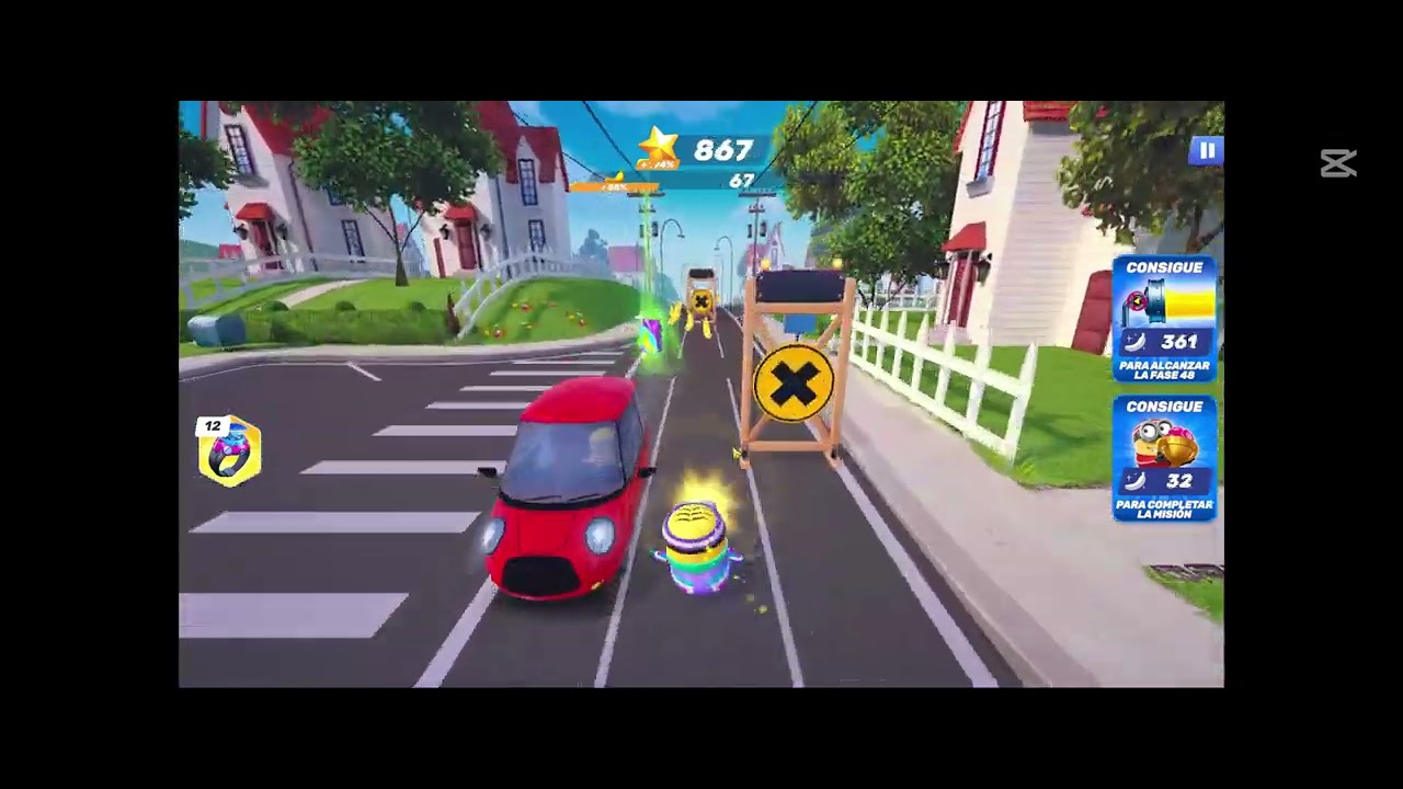 Minion Rush Unity Beta
