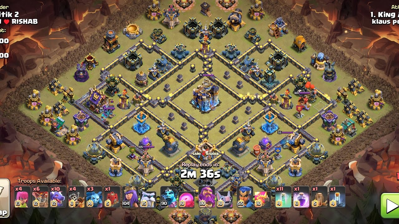TH18 Invis RC Charge + Airspam 