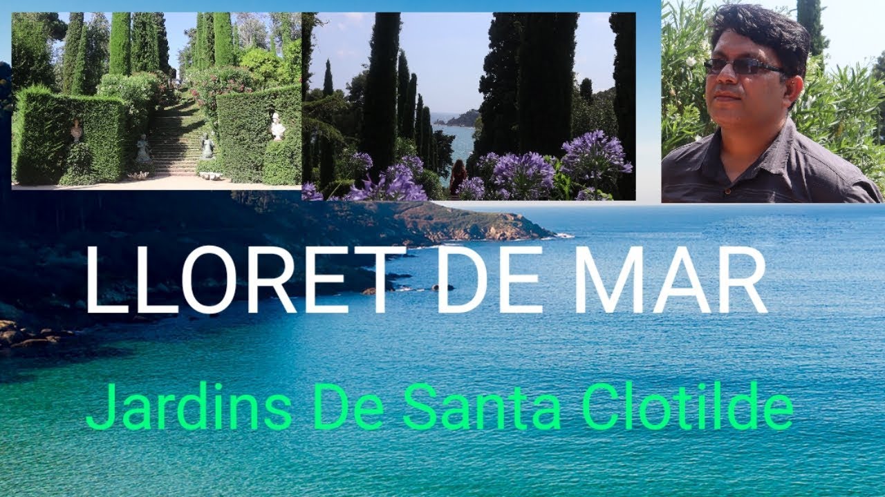 Santa Clotilde Gardens-Lloret de mar