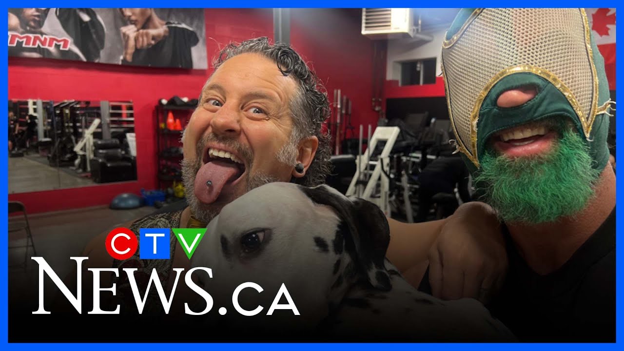 Montreal's International Wrestling Syndicate enters 25 years of hardcore slamming