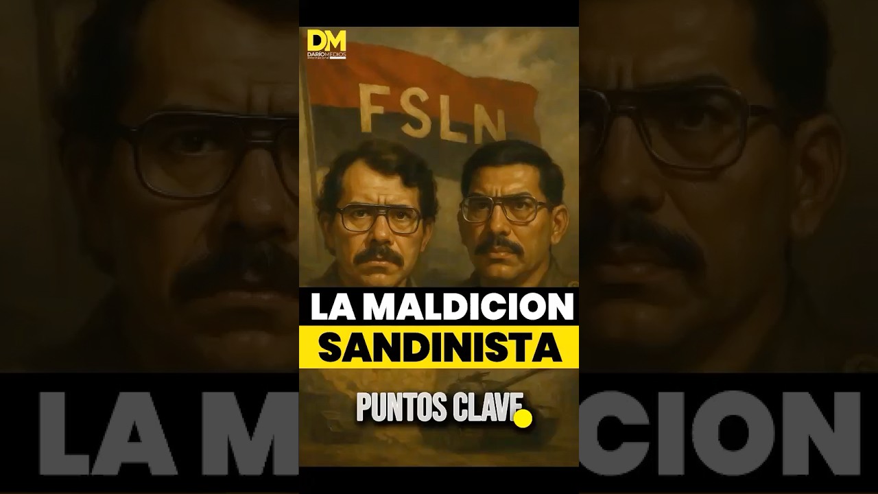 El ciclo sin fin de la maldici&oacute;n sandinista #parati