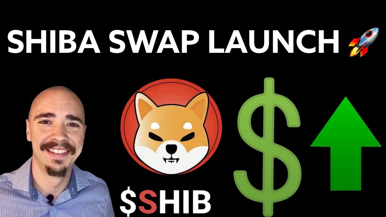 SHIBA SWAP LAUNCH (BIG SHIBA INU NEWS UPDATE)