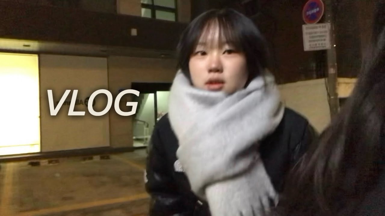 ˗ˏˋ 졸업+일상 vlog ˎˊ˗ / 중학교 졸업식 / 서울 / 모찌 / 10