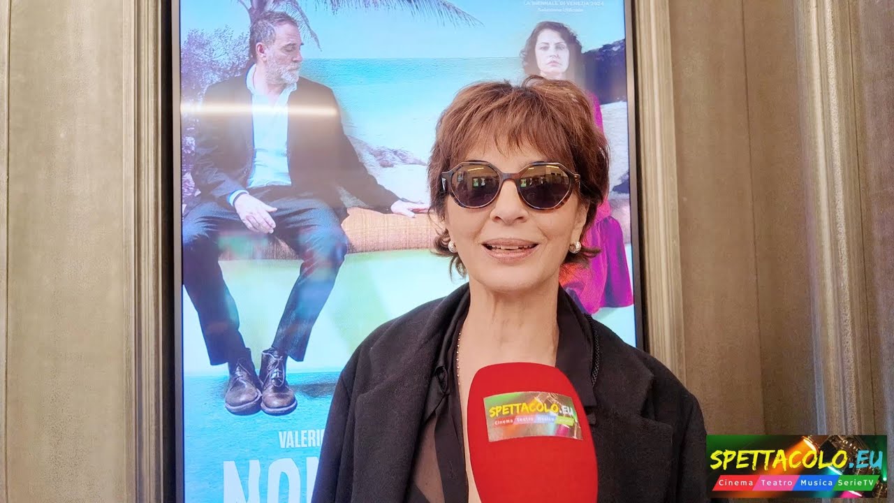 Laura Morante, intervista Nonostante: «Originale e toccante, leggerezza nell'affrontare certi temi»