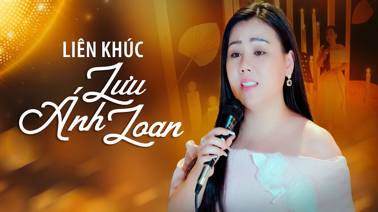 Quảng Ngãi Trong Tôi, Quảng Ngãi Nhớ Thương - Những Ca Khúc Hay Nhất Về Quảng Ngãi | Lưu Ánh Loan