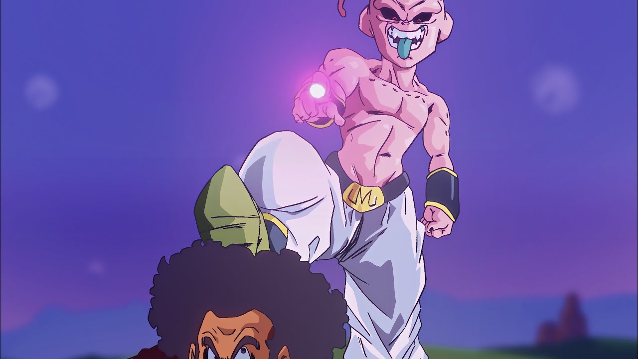 We Jumped Kid Buu (He Gave Us PTSD)