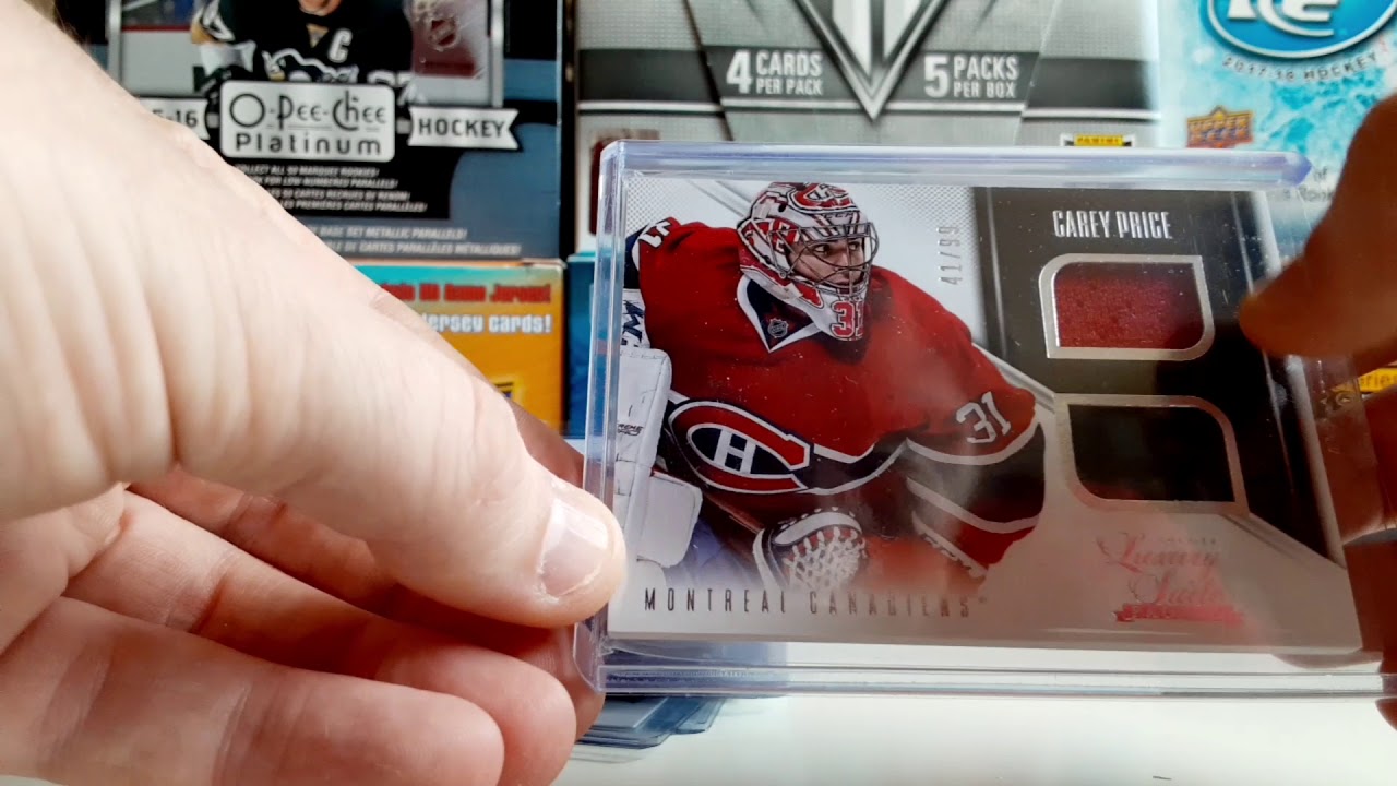 Mailday de la semaine!! Future Watch, Rookie... + Gagnant du Giveaway Surprise!!