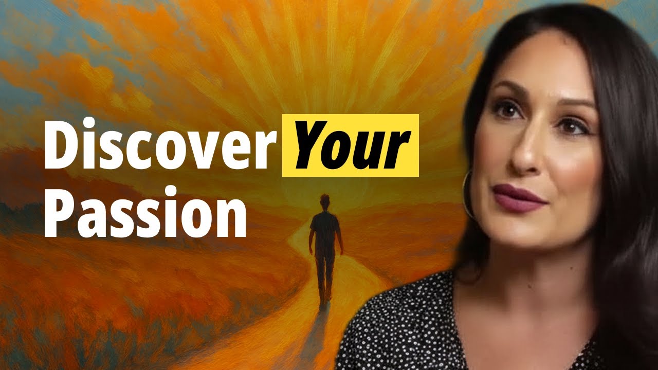 The Self-Discovery Blueprint: Uncover Your Passion & Thrive
