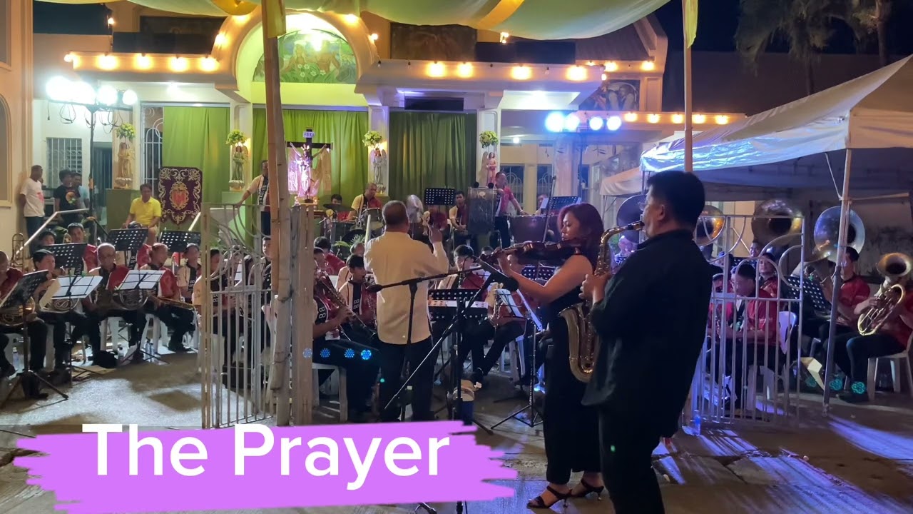 The Prayer
