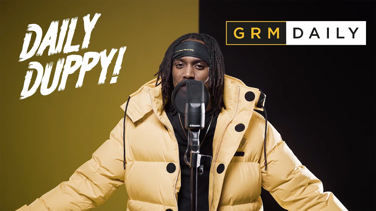 Cashh - Daily Duppy | GRM Daily