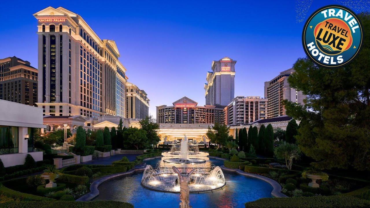 Caesars Palace Las Vegas | Las Vegas (NV), United States | Hotel Review 🛏️