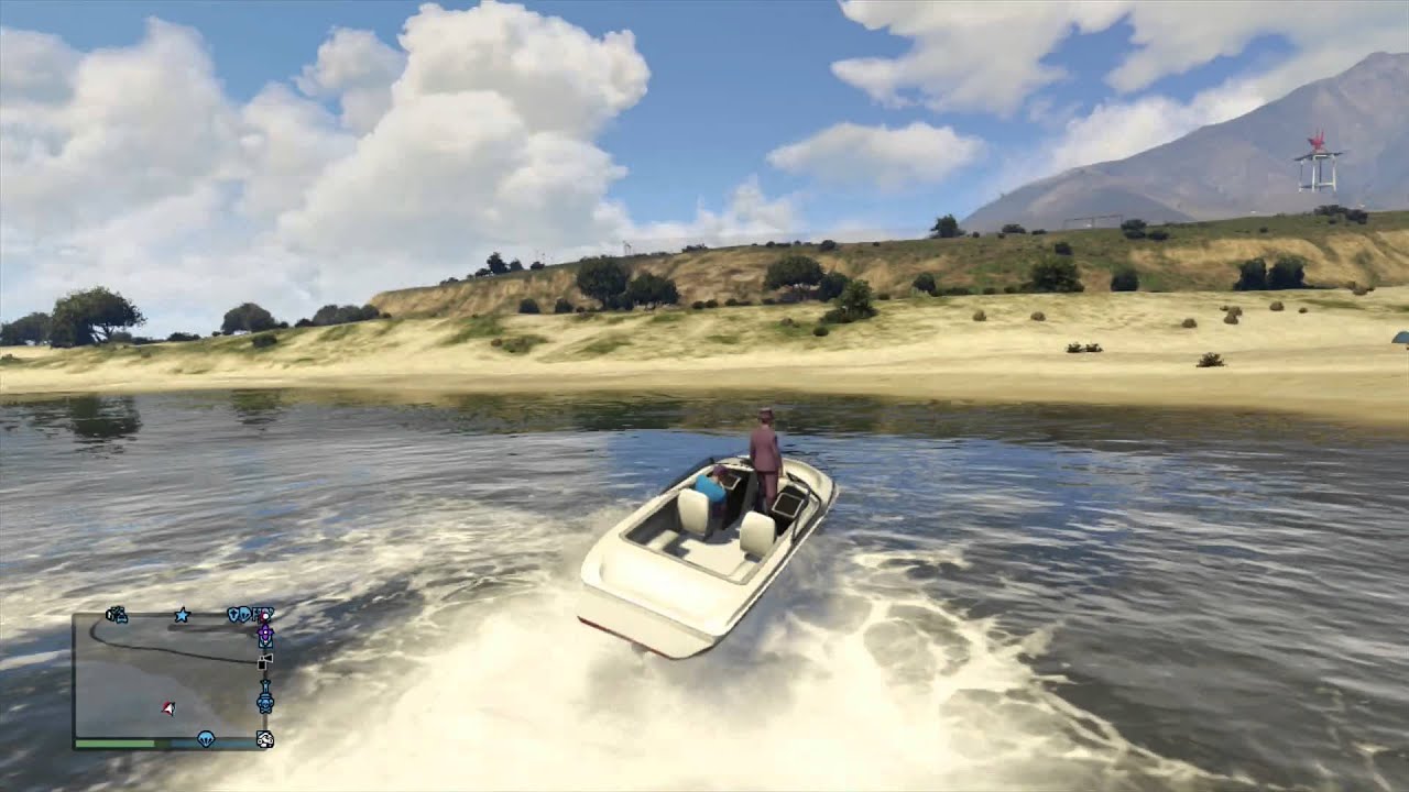 GTA V ONLINE Online | 
