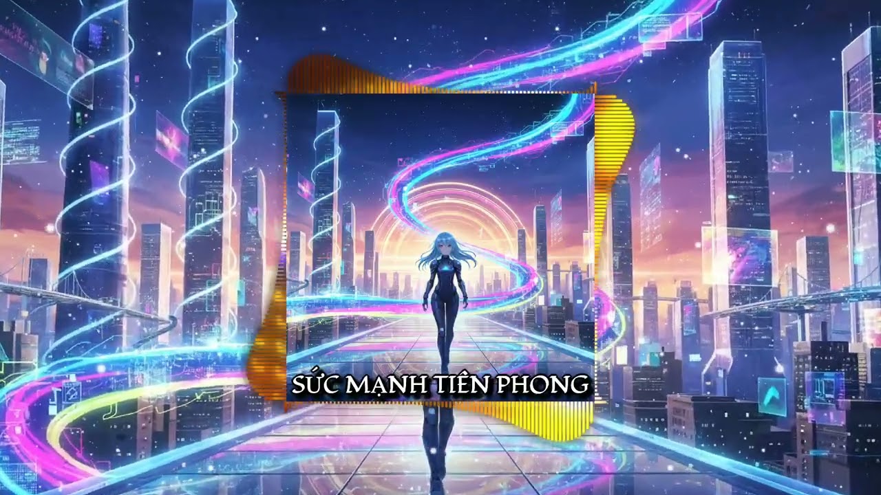 SỨC MẠNH TIÊN PHONG (Remix) - NEON REMIX | Nhạc TikTok Hot Trend 2026 (Clean & Bass)