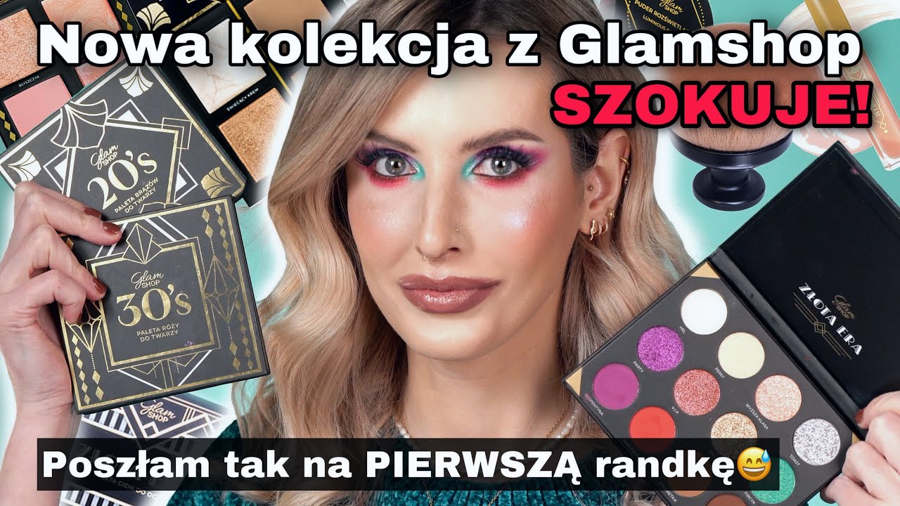 Glamshop Złota Era- Nowoczesne formuły czy odgrzewane kotlety?🙉