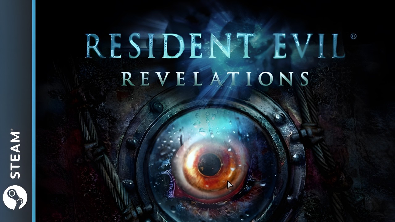 Resident Evil: Revelations | Full Game | No Commentary | 4K Ultra HD 60FPS