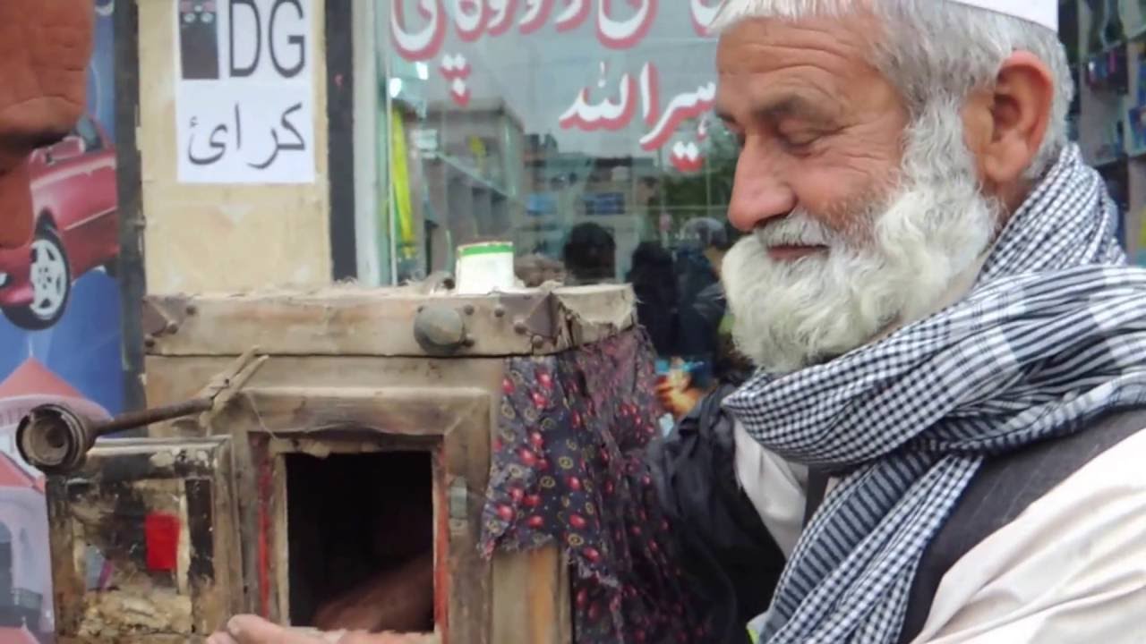 Afghan Box Cameras