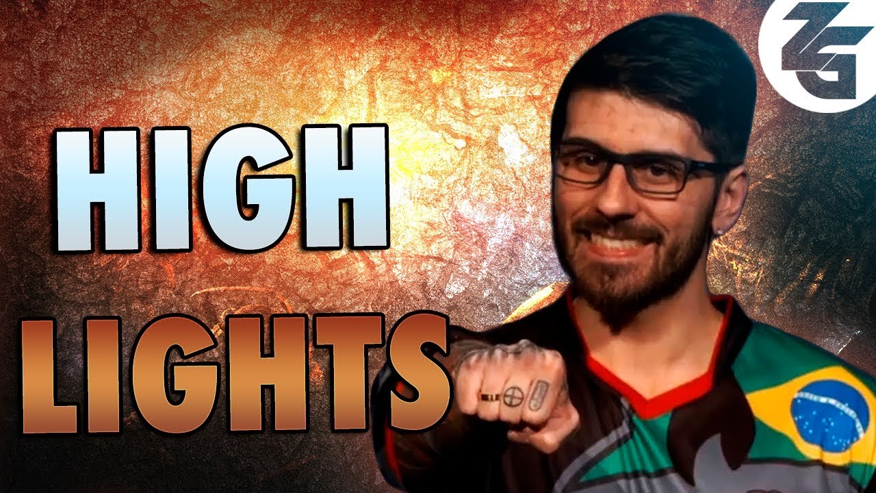 Highlights (PEITA PRA VER) Season 2