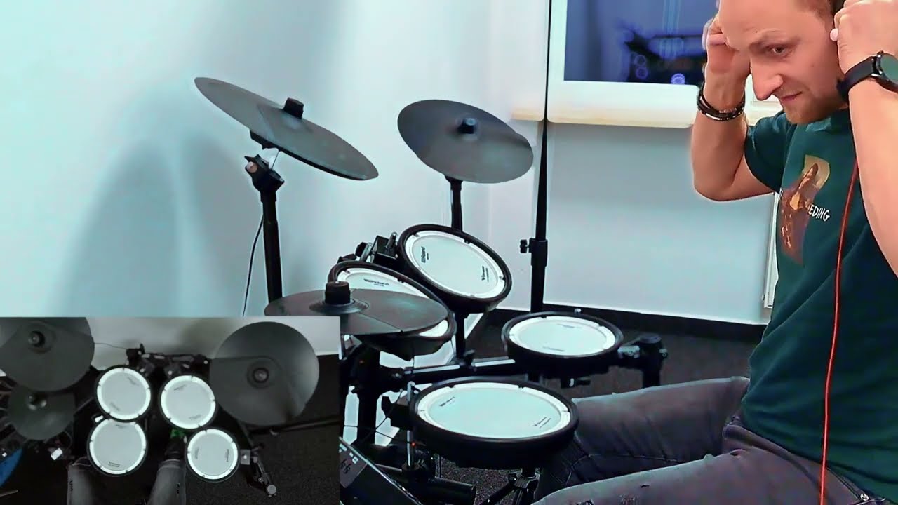 Jamiroquai - Love Foolosophy Drum Cover 🔊
