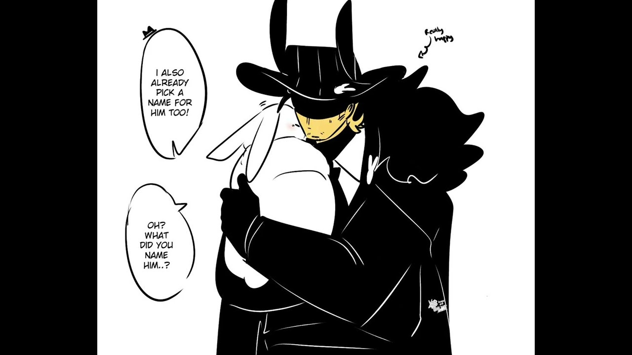 FORSAKEN COMIC DUB (SORRZ FOR NOT POSTING)