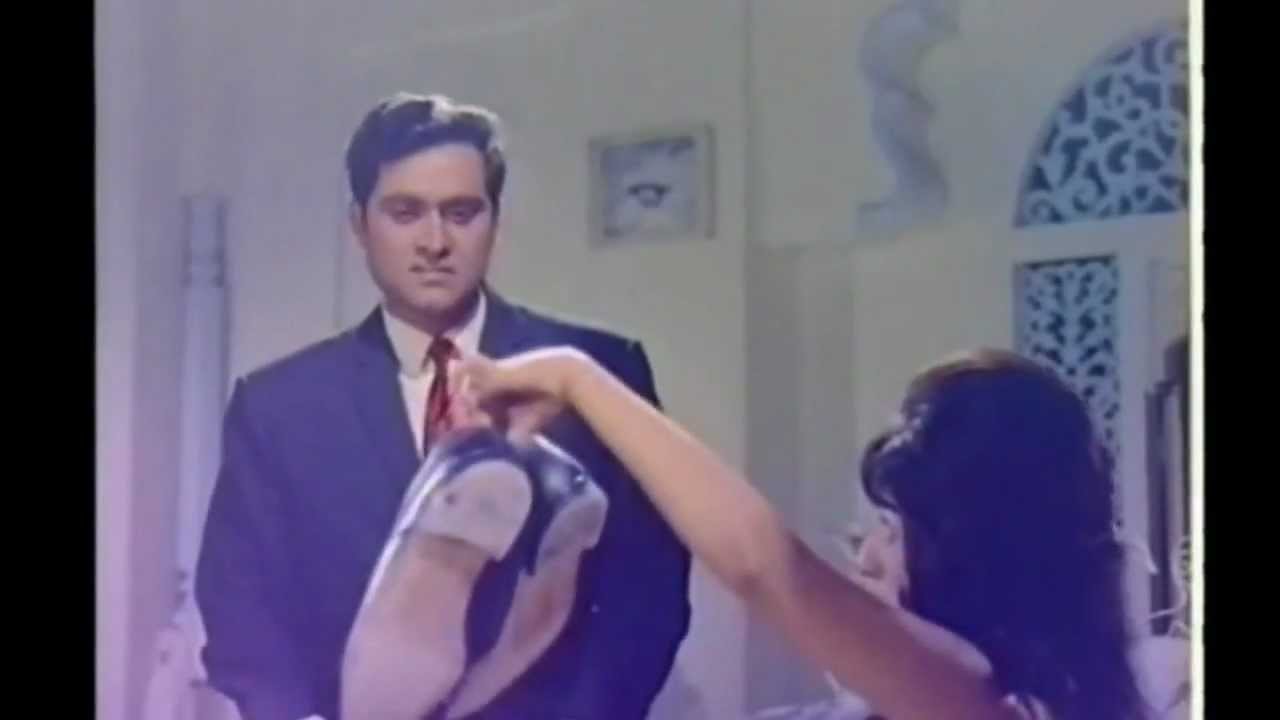 AAJA MERE PYAR KE SAHARE-ASHA-OPNAYYAR-FILM  HUMSAYA (1968)