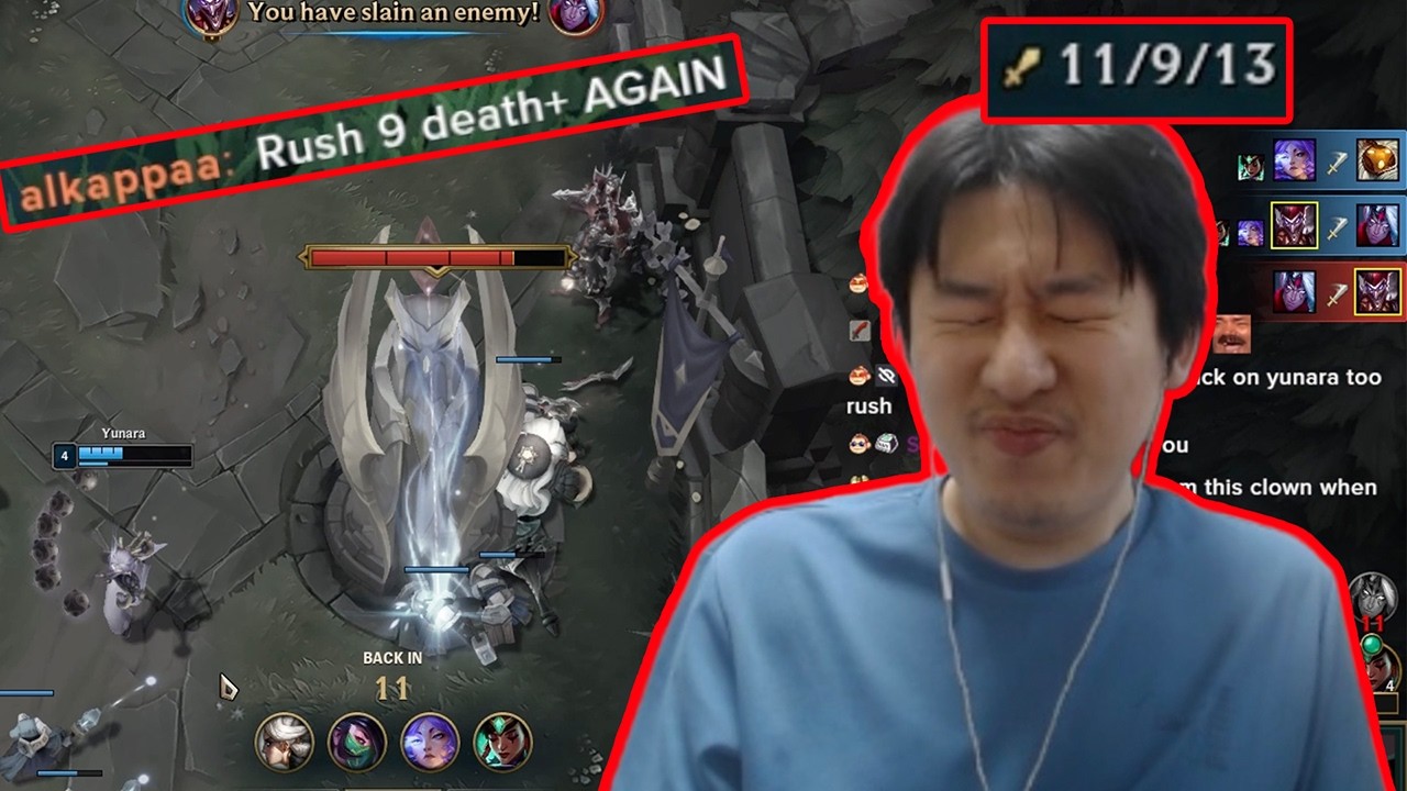 Shaco - Sion Strategy on shaco in more aggressive way