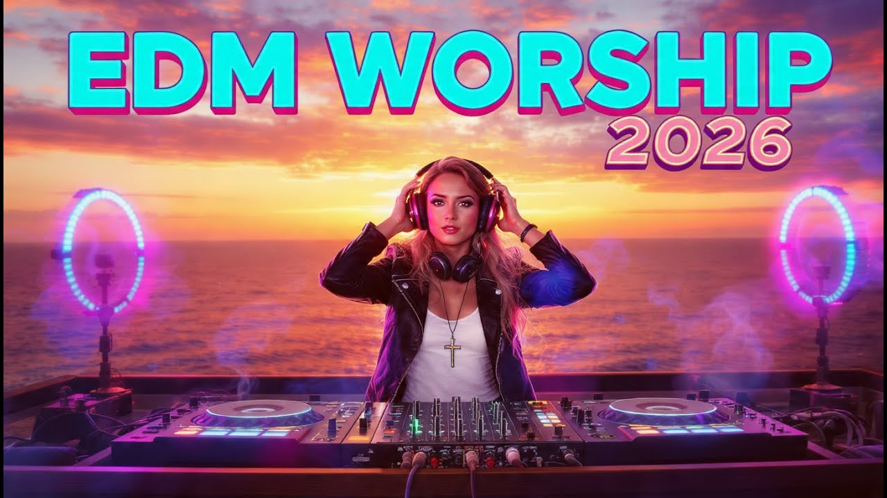 When Praise Takes Over 2026 | Christian EDM Worship Journey