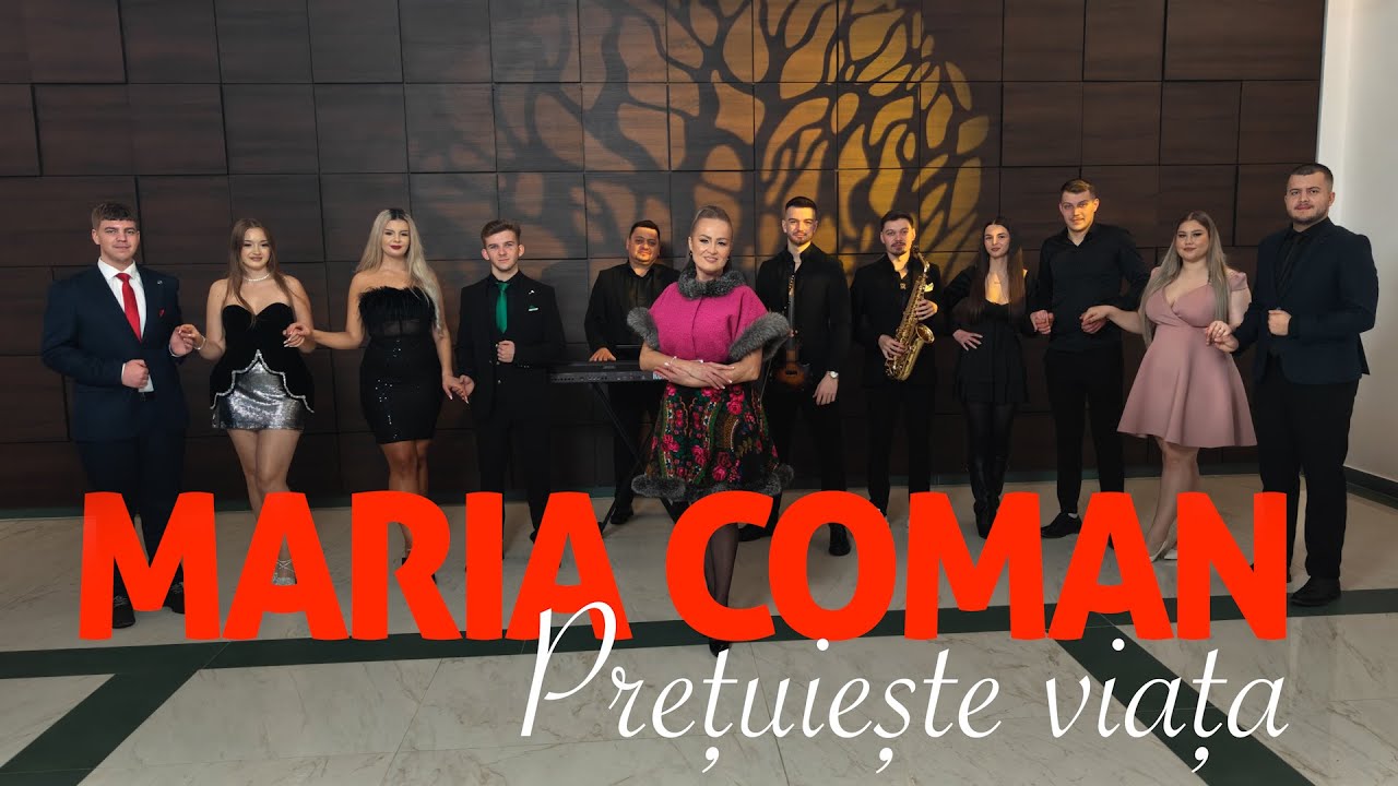 MARIA COMAN - Prețuiește viața☀️🍀 ETNO 2026