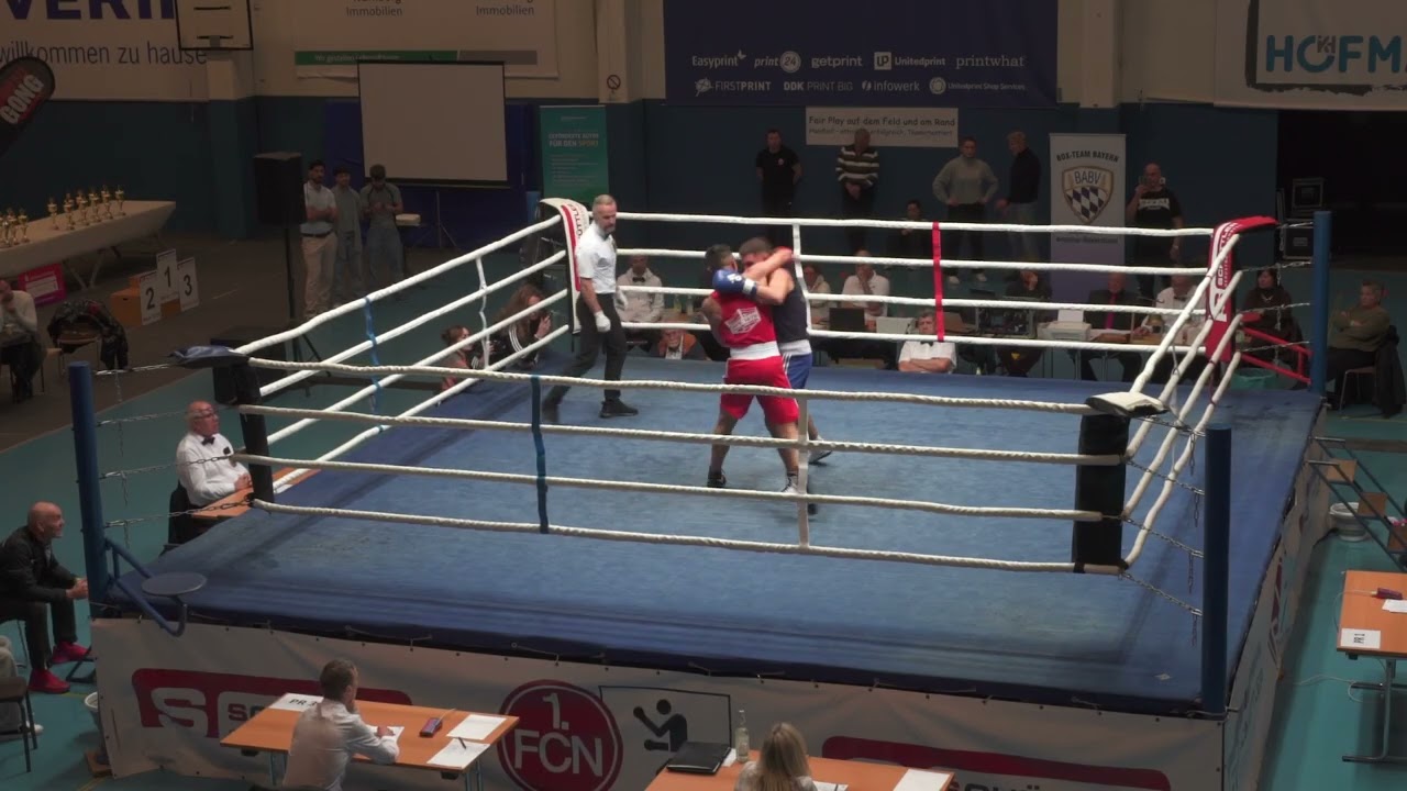 Deni Filipovic vs  Tolga Kunduraci  (-75Kg)