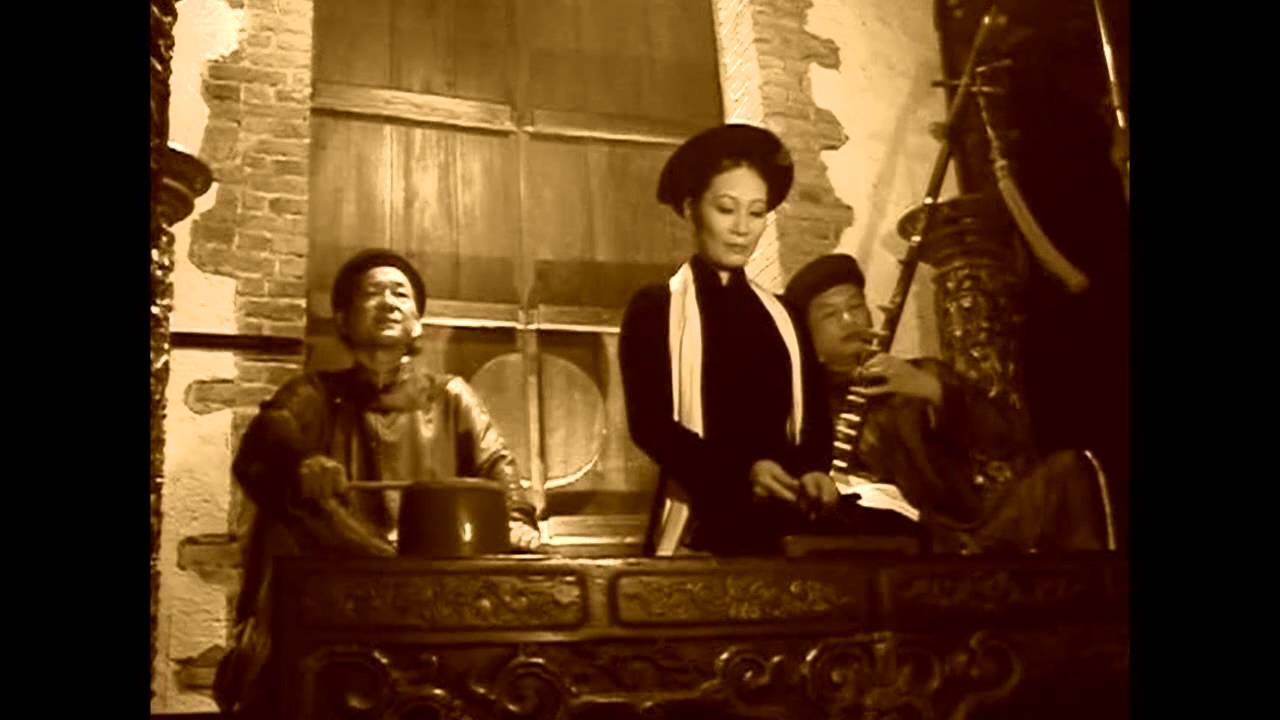 Ca Trù Hồng Hồng Tuyết Tuyết - Kim Luyến [Official]