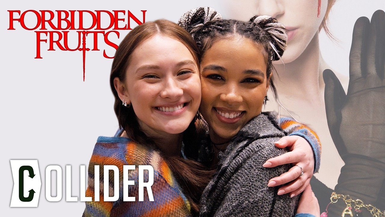 Lola Tung and Alexandra Shipp Interview: Behind the Scenes of Forbidden Frutis