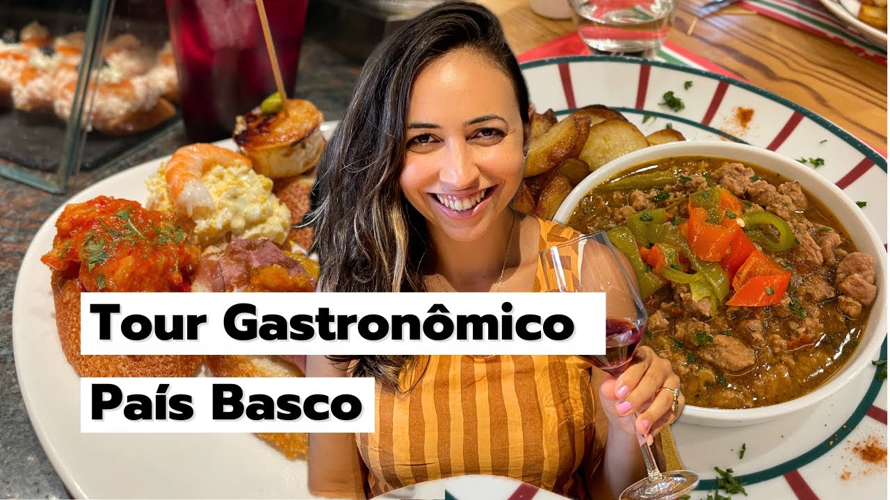 PAIS BASCO: tour gastronômico, guia completo sobre o que comer com Pintxos e Estrelas Michelin