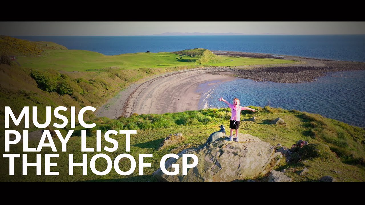 MUSIC from THE HOOF GP | The Hoof GP