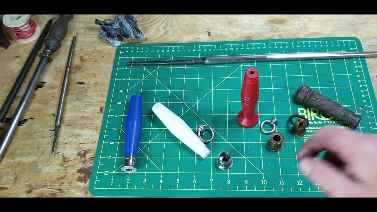 VINTAGE STEEL RESTORATION PART 3