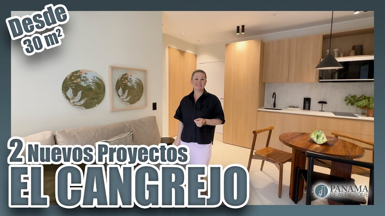 Vive o invierte en El Cangrejo, ubicación perfecta y conectada